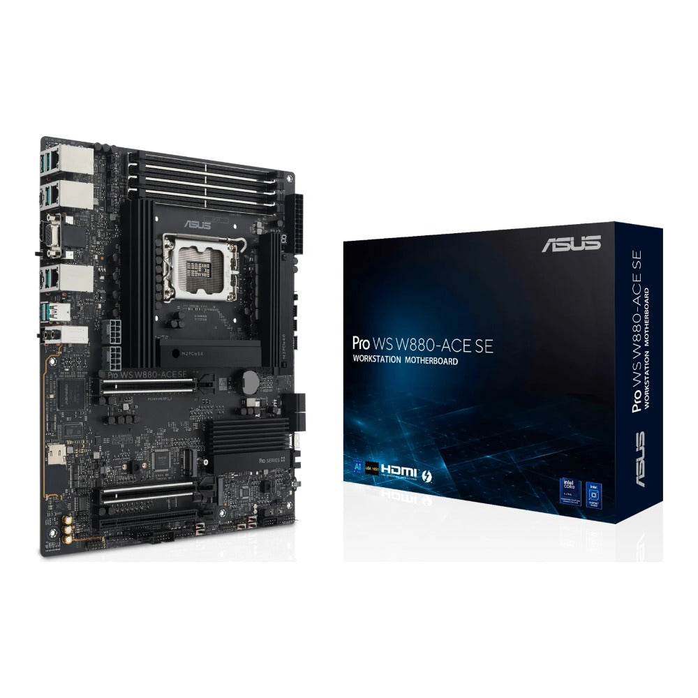 Asus - PRO WS W880-ACE SE - Mainboard