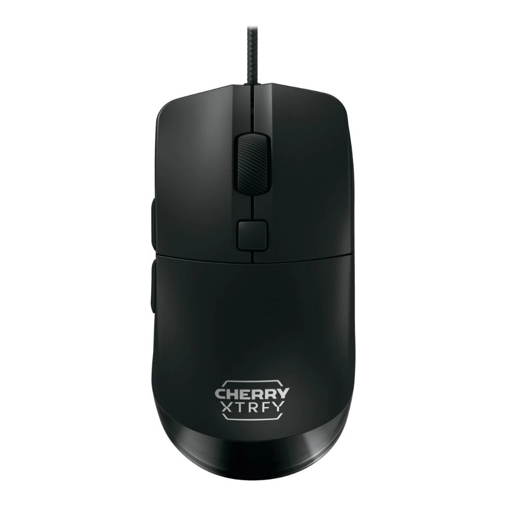 Cherry Xtrfy M50 Black Wired Mouse - 12.000 dpi - Maus