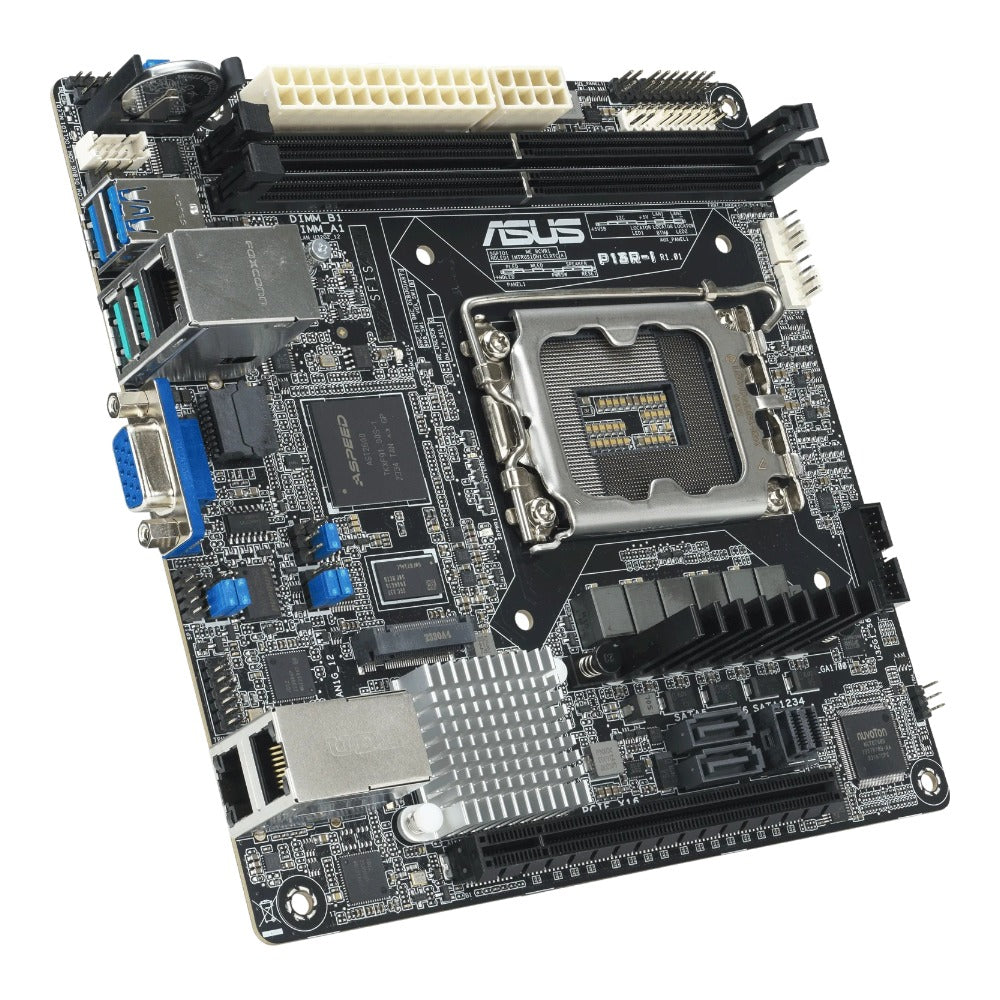 Asus - P13R-I - Mainboard