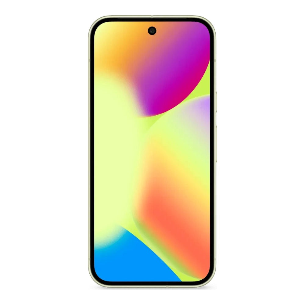 Google Pixel 10 - Lemongrass - 128 GB - Mobiltelefon