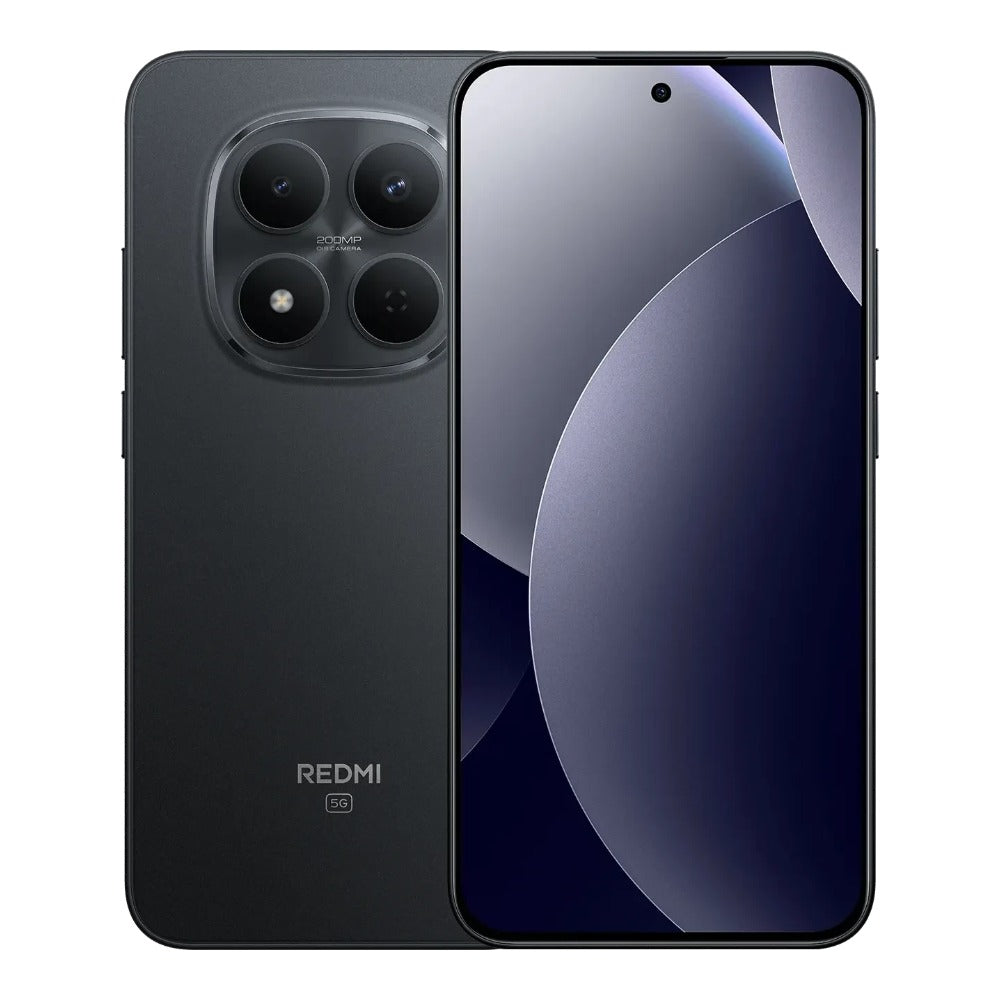 Xiaomi Redmi Note 15 Pro Black Telekom - 256 GB - Mobiltelefon