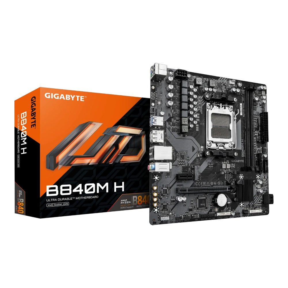 GigaByte - B840M H - Mainboard