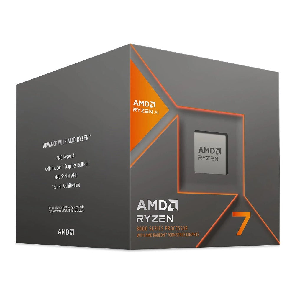 AMD - Ryzen 7 8700G - Prozessor