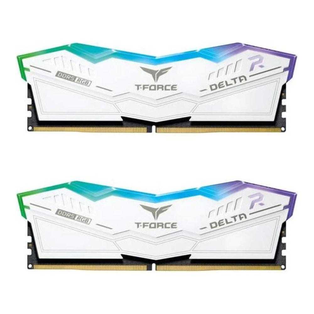 Team Group T - Force Delta RGB - DDR5 - Kit - 32 GB - DDR5 - Arbeitsspeicher