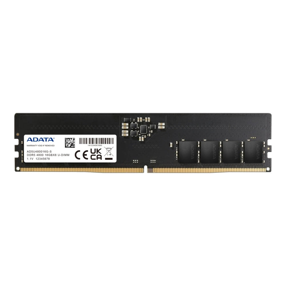 ADATA - DIMM 16 GB DDR5-4800 - Arbeitsspeicher