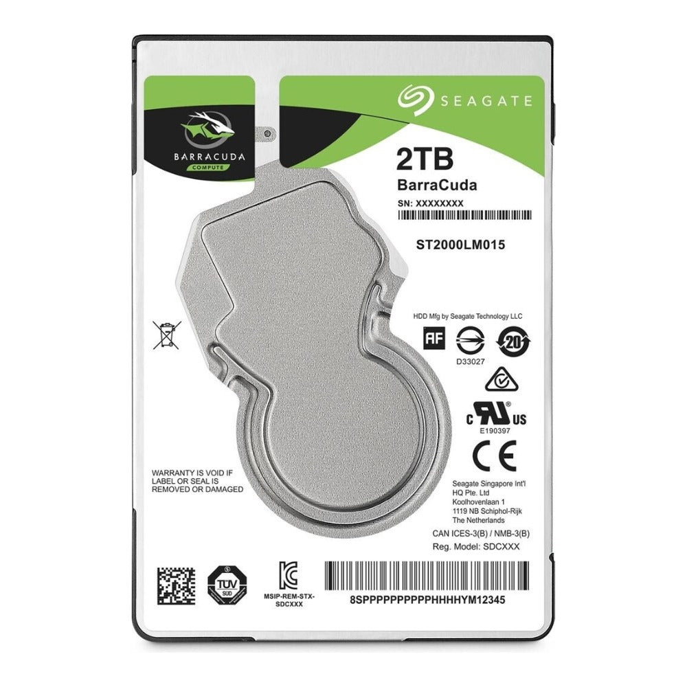 Seagate Game Drive for PlayStation black 4TB, SATA 6Gb/s