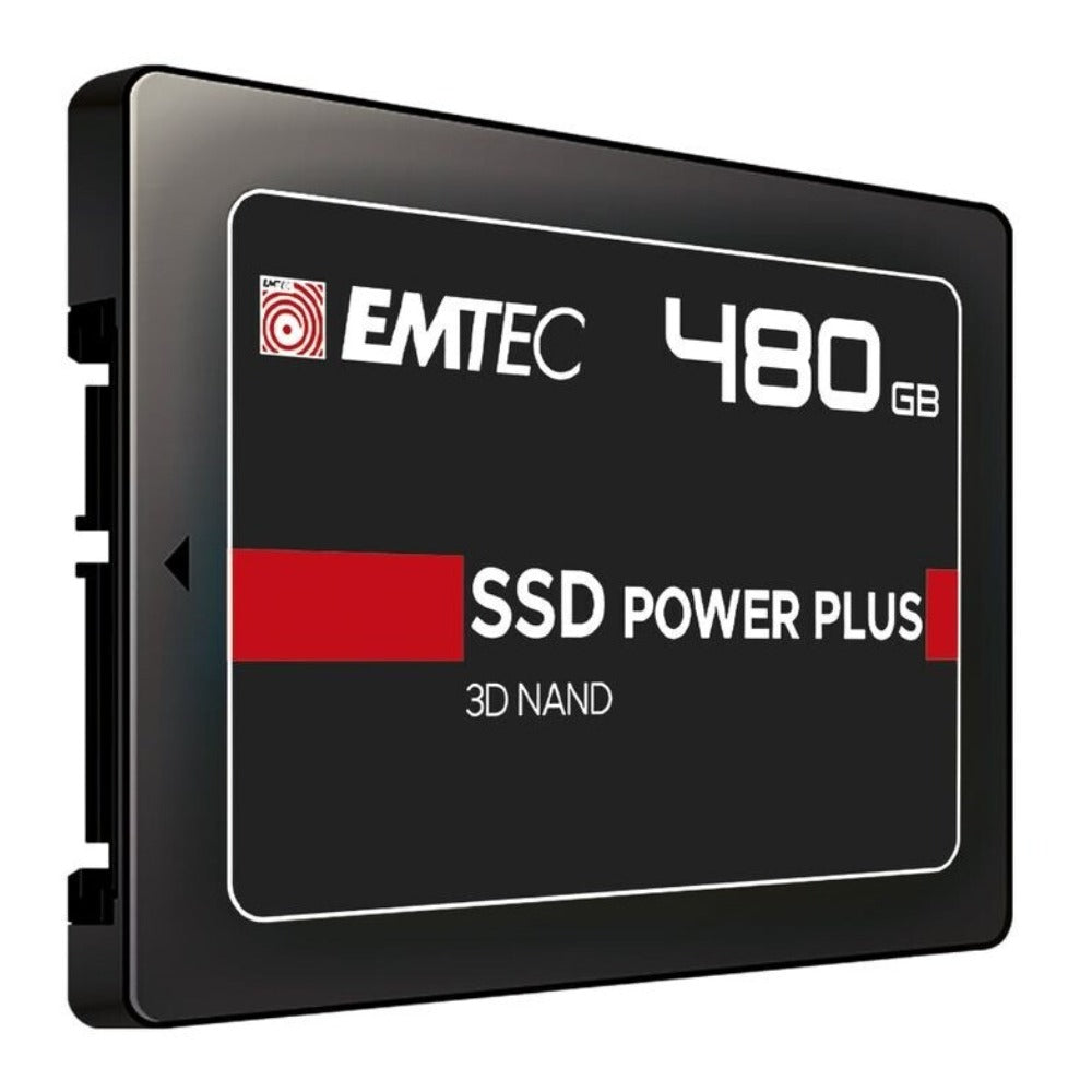 Emtec X150 SSD Power Plus 480GB
