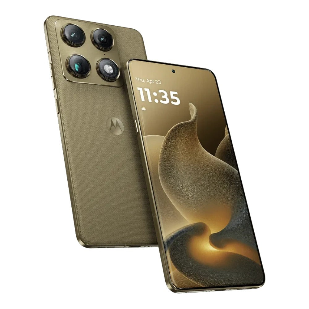 Motorola Signature Martini Olive - Smartphone - 512 GB