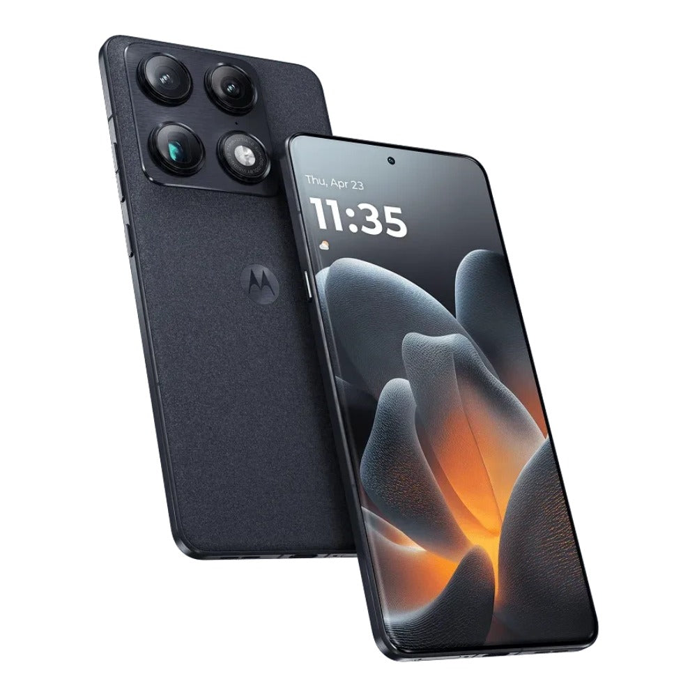 Motorola Signature 16/Android 16 Smartphone Carbon - Smartphone - 512 GB