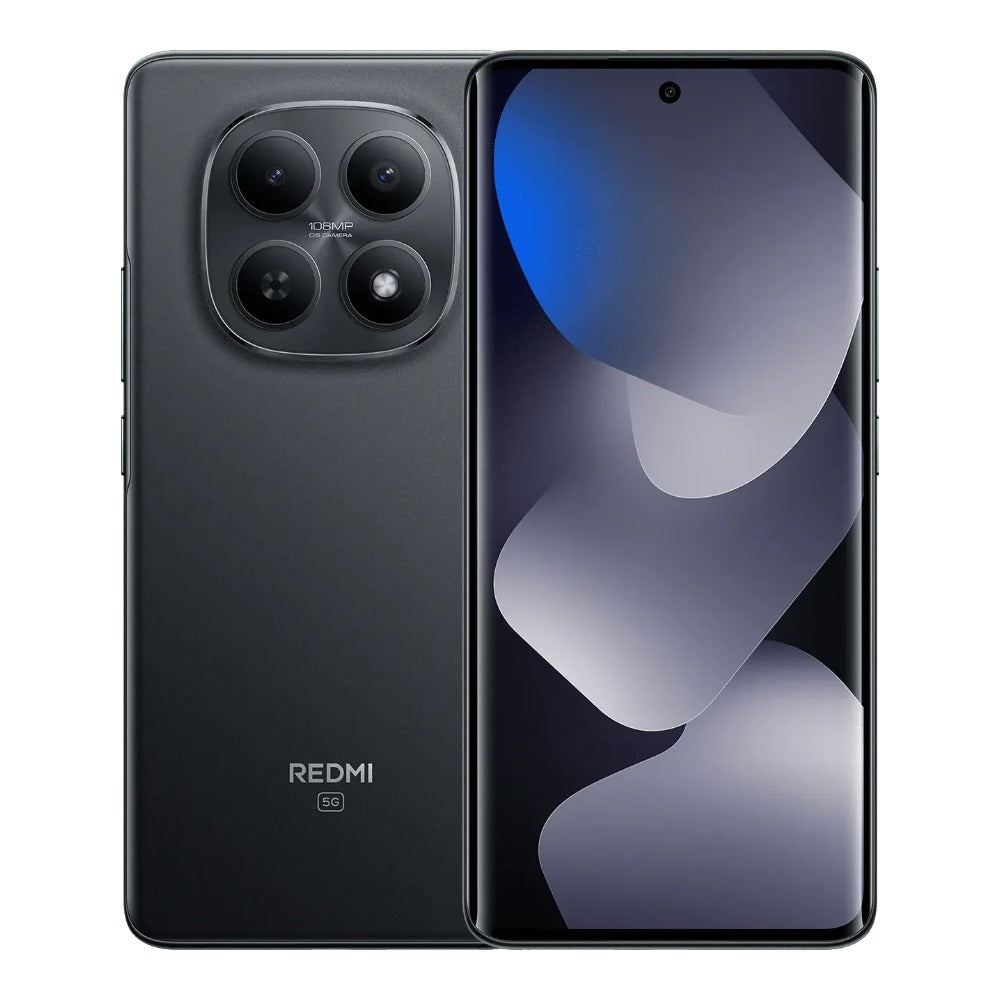 Xiaomi Redmi Note 15 Black Telekom - 256 GB - Mobiltelefon