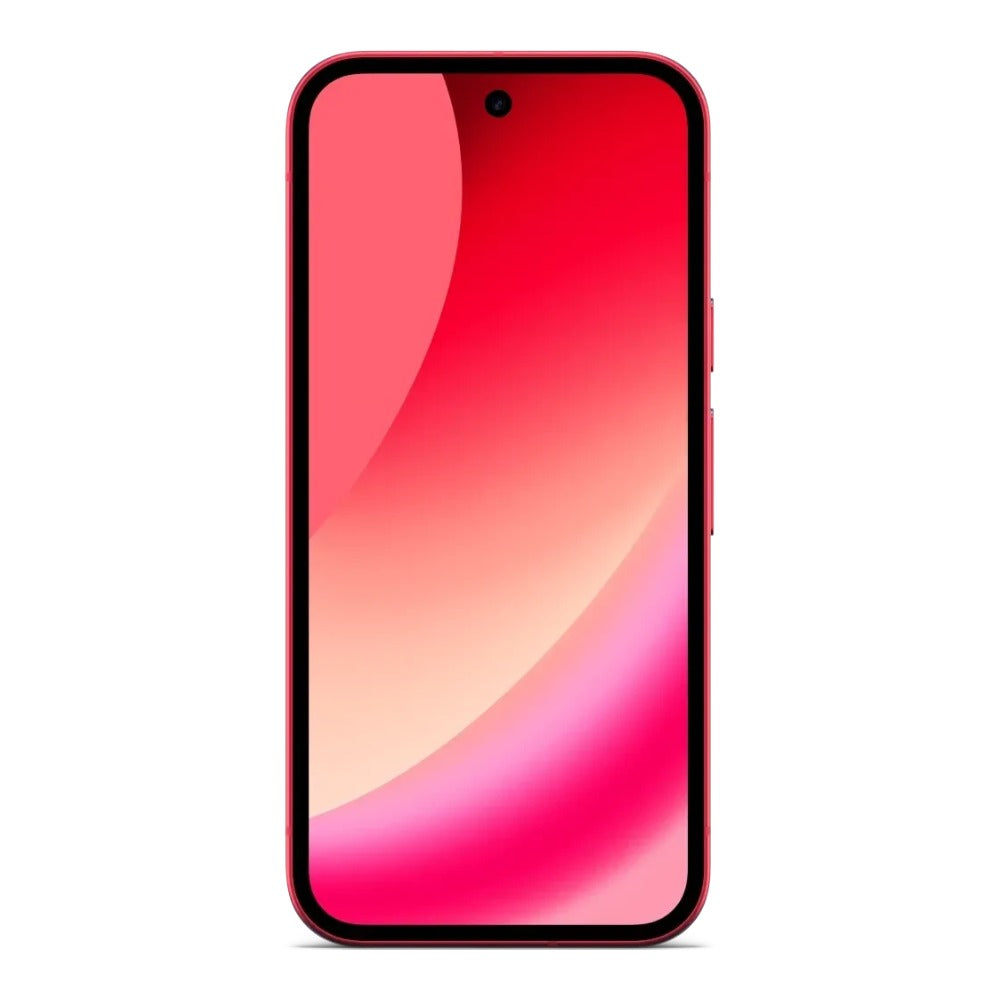Google Pixel 10a - Berry - 128 GB - Mobiltelefon
