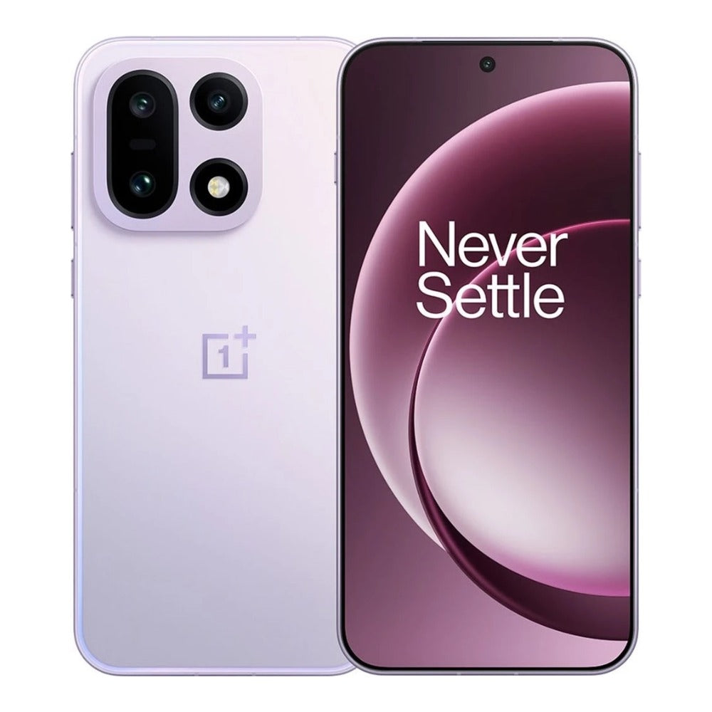 OnePlus 15 Ultra Violet OxygenOS - 512 GB - Mobiltelefon