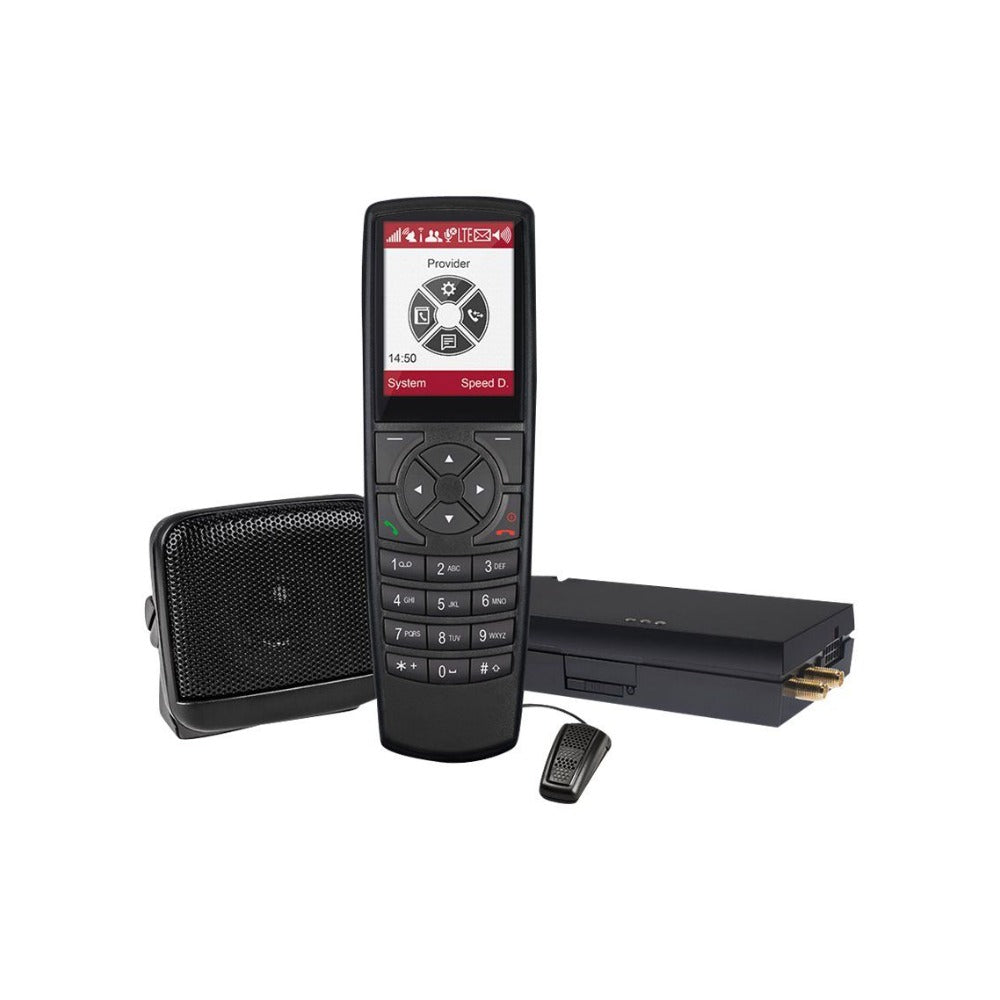 pei tel PTCarPhone 6 für das Auto - Mobiltelefon