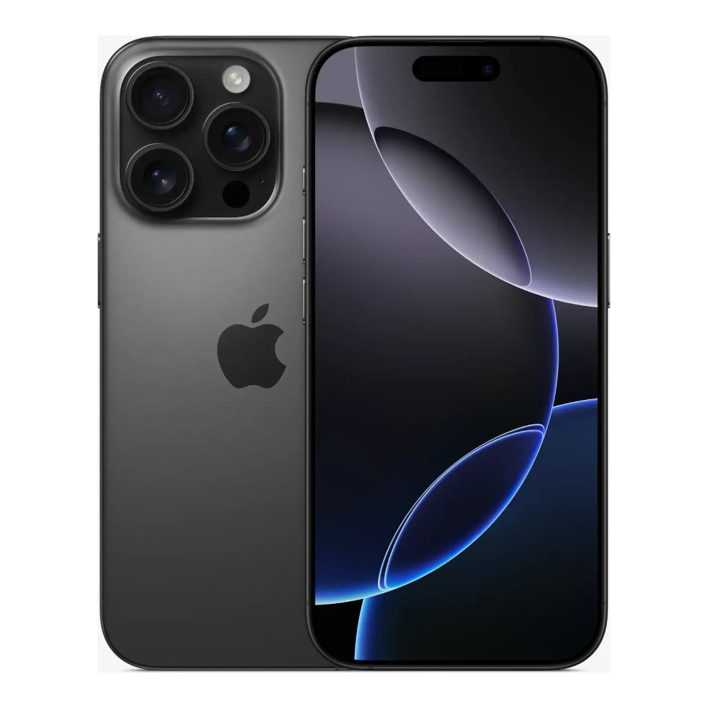 Apple iPhone 16 Pro - *schwarztitan* - 256 GB - Mobiltelefon