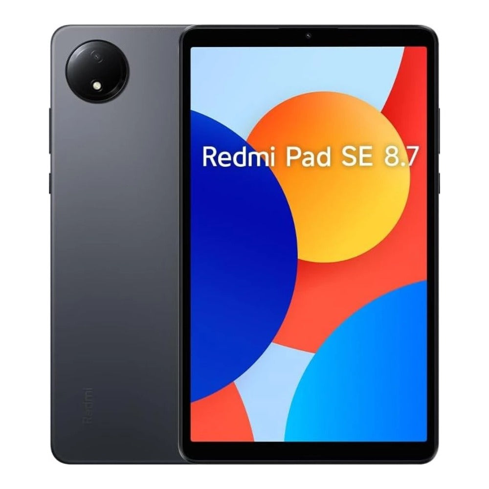 Xiaomi Redmi Pad SE 8.7 Grey WiFi Android - 128 GB - Mobiltelefon