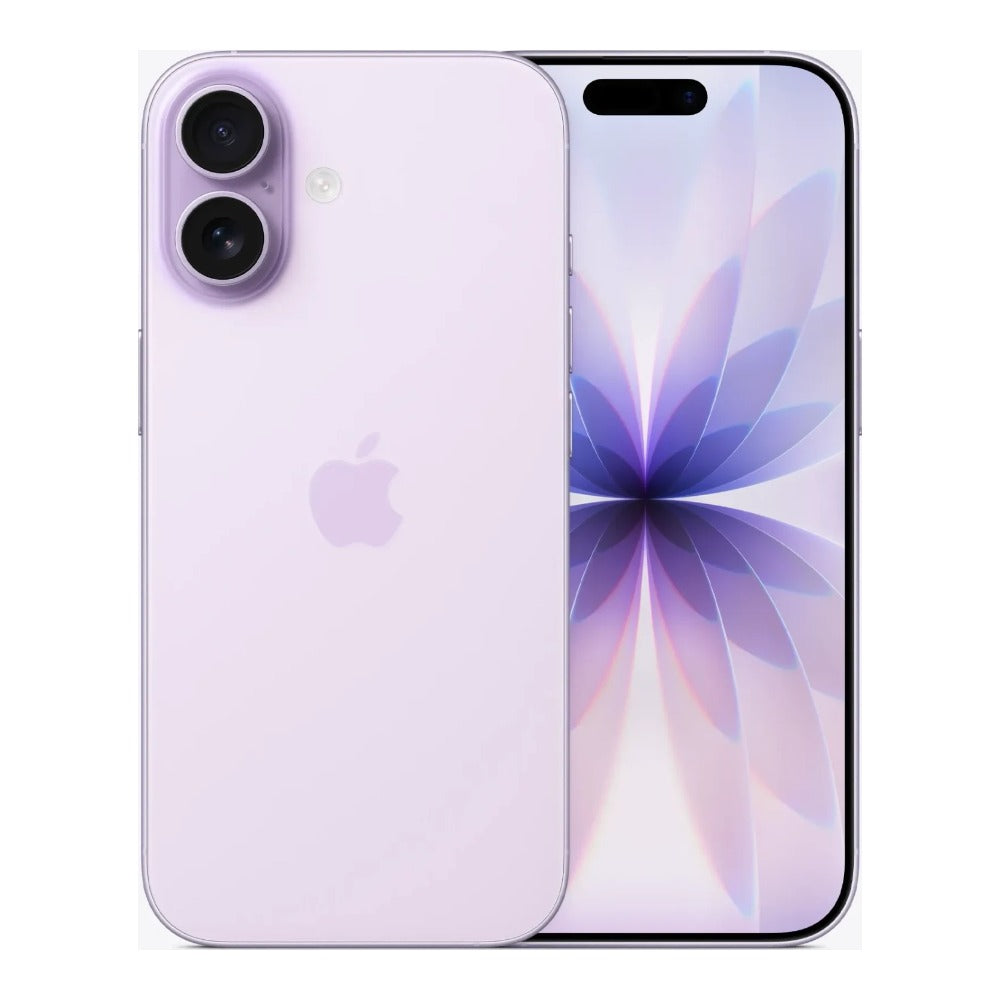 Apple iPhone 17 Lavender - 512 GB - Mobiltelefon