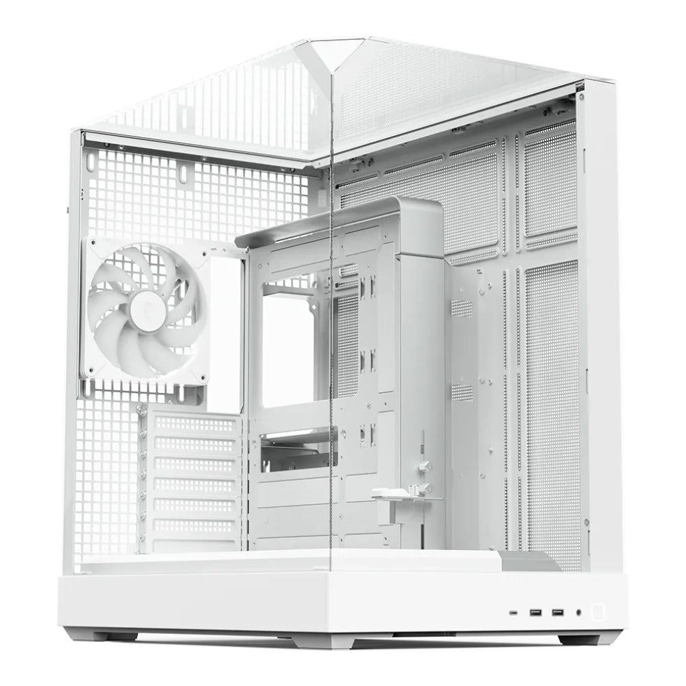 APNX V2 weiss Tempered Glass x 3 - Gehäuse