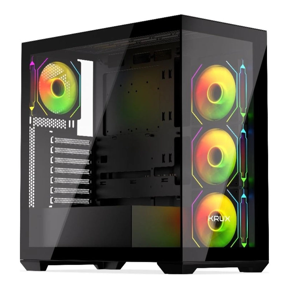 Krux Exo KRXD004 Housing Black - Gehäuse