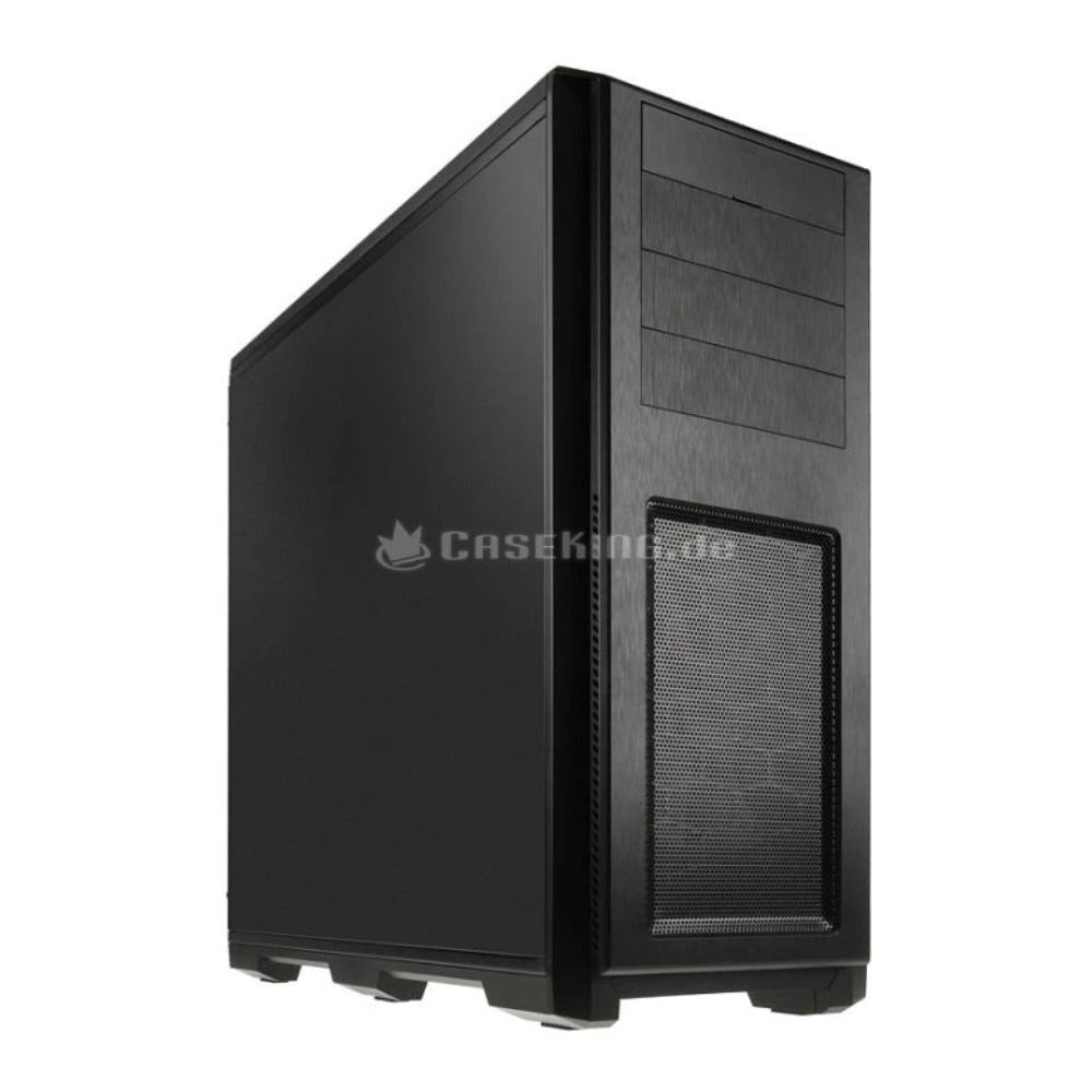 Phanteks Enthoo Pro - Full Tower - PC - Schwarz - ATX - EATX - micro ATX - Kunststoff - Stahl - Gaming - Gehäuse