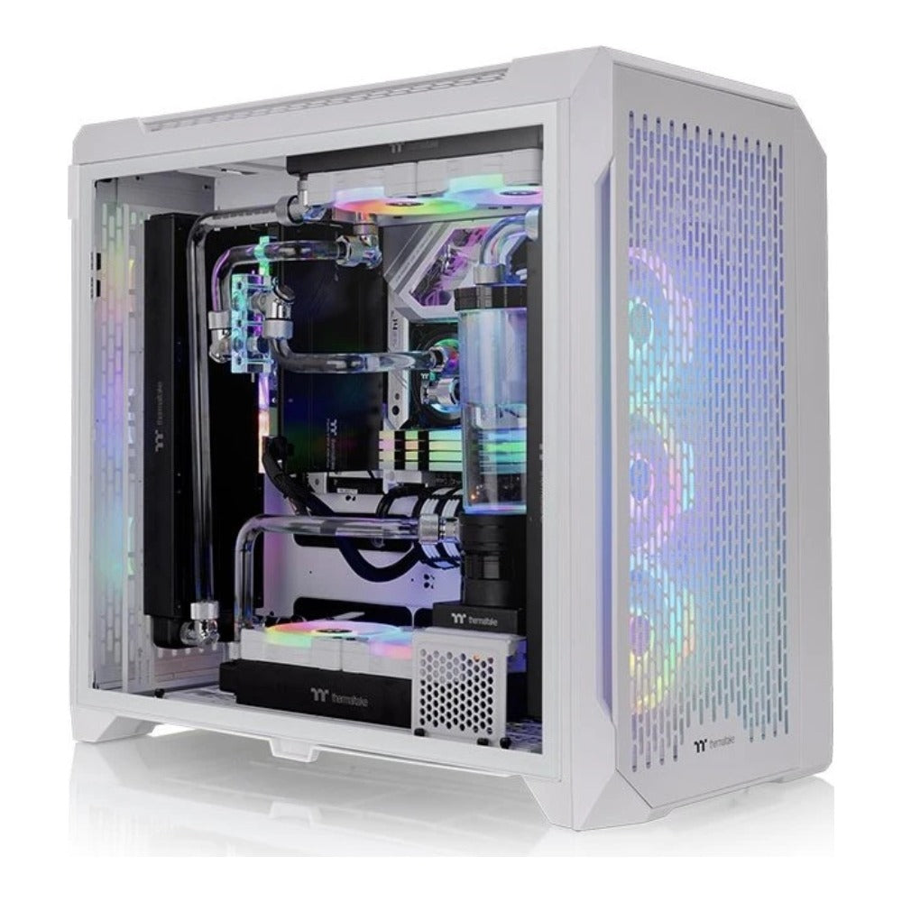 Thermaltake CTE C750 - Full Tower - PC - Weiß - ATX - EATX - micro ATX - Mini - ITX - ABS - Stahl - Gehärtetes Glas - Gaming - Gehäuse