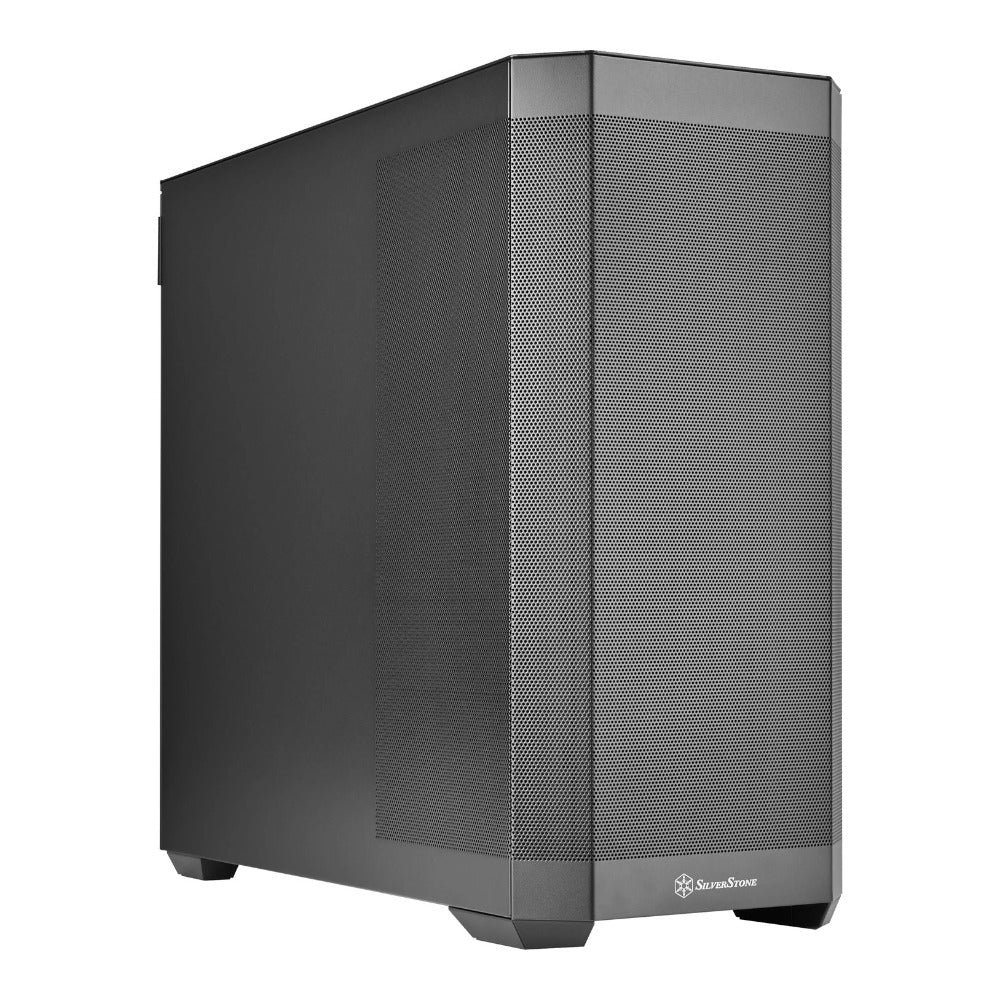 SilverStone SETA H2 (schwarz) - Gehäuse