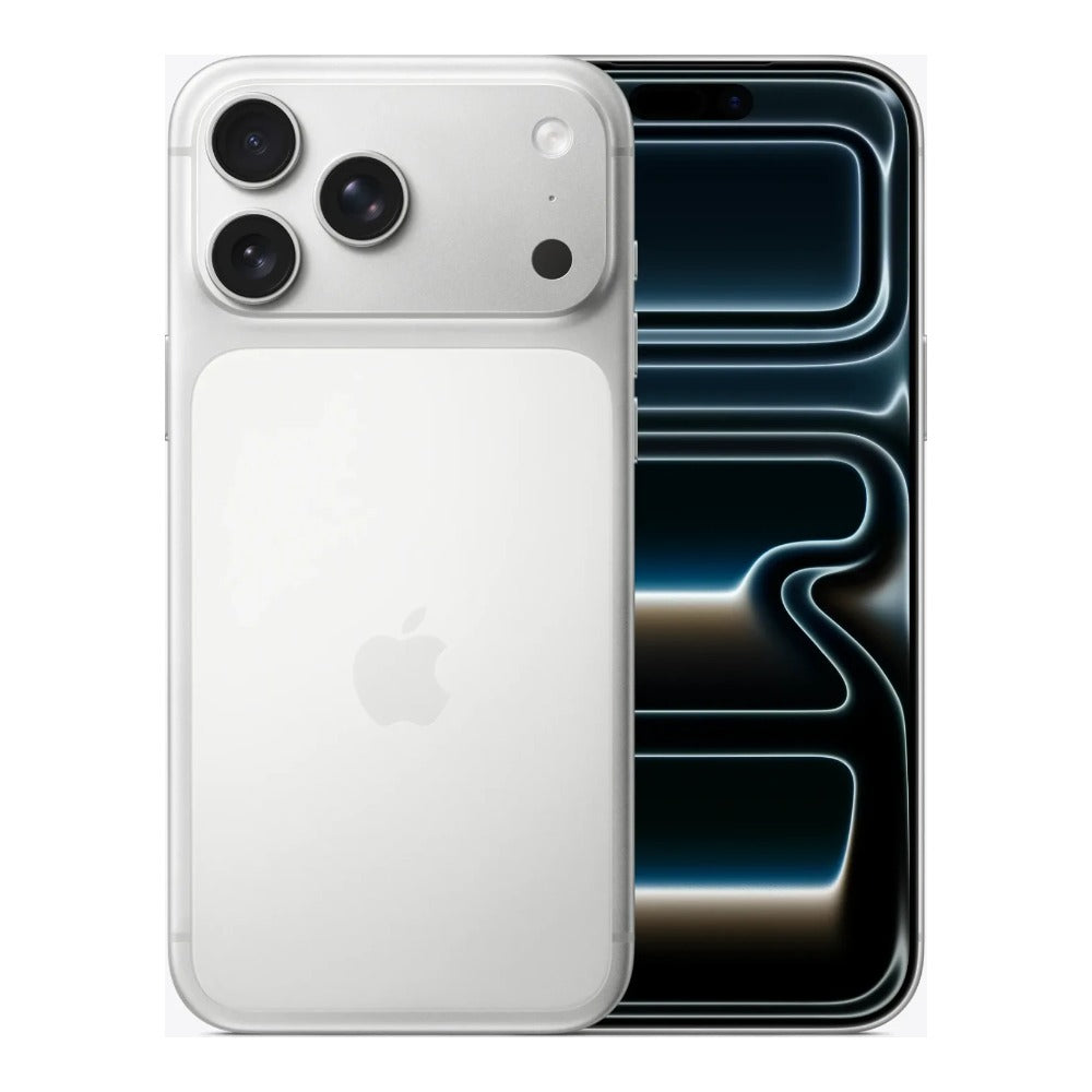Apple iPhone 17 Pro Silver - 1.000 GB - Mobiltelefon