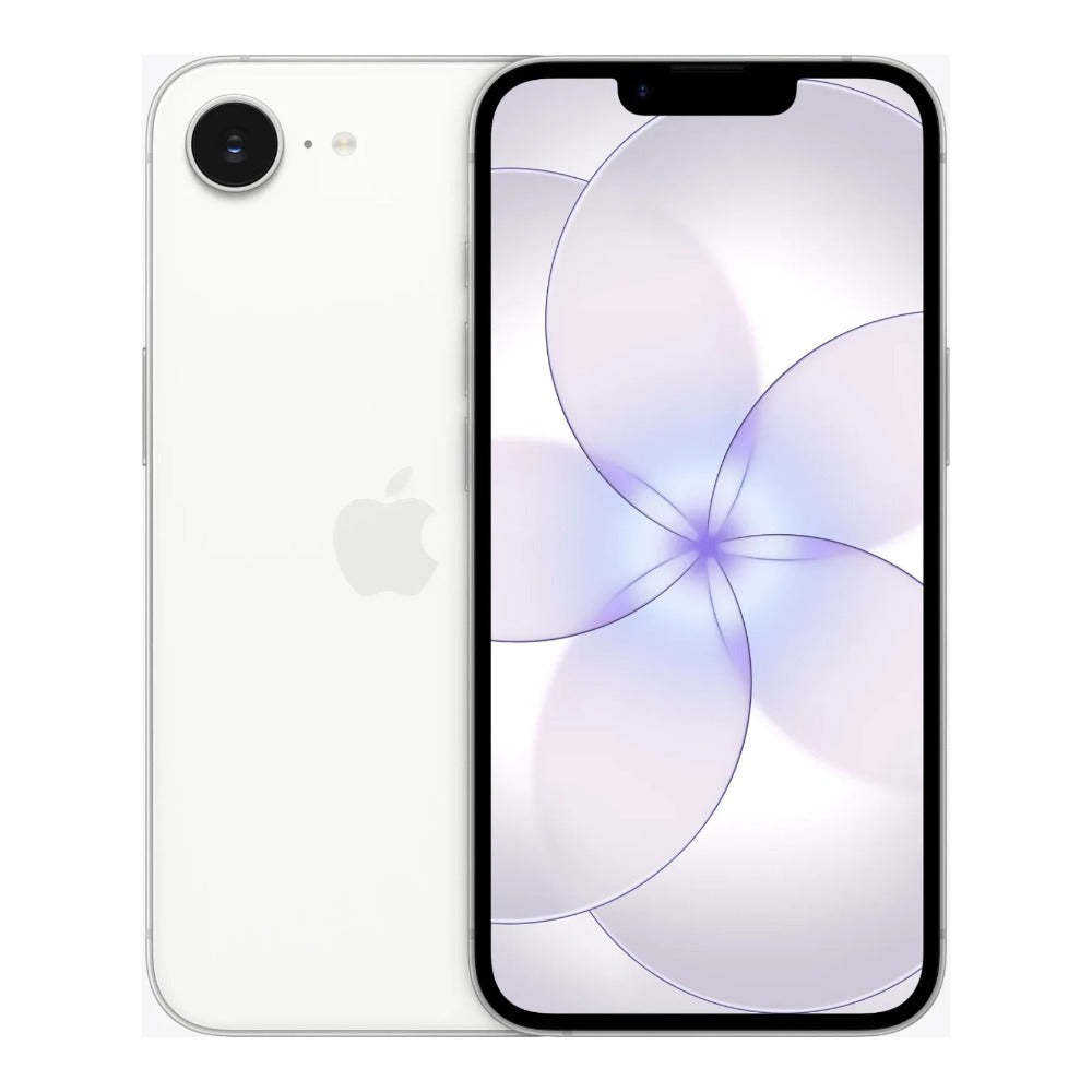 Apple iPhone 17e - White - Mobiltelefon