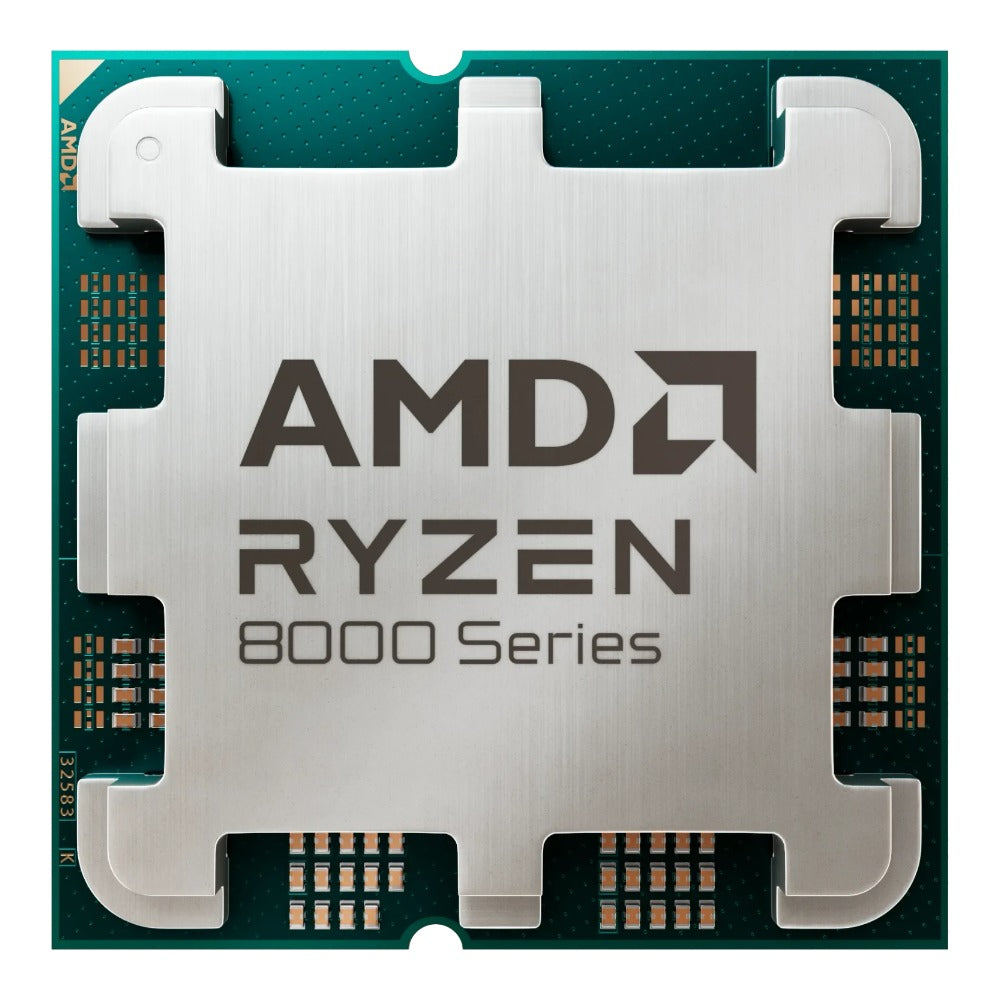 AMD Ryzen 7 8700F - 8 core AM5 MPK - 5 GHz - 16 MB - Prozessor