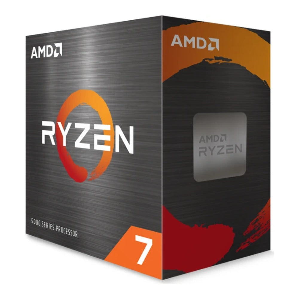 AMD Ryzen 7 5700X 8C/16T AM4 MPK - AMD R7 - 4,6 GHz - Prozessor