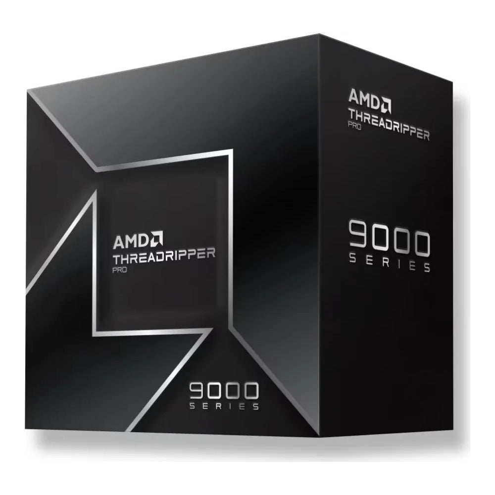 AMD Ryzen Threadripper Pro 9955Wx - 5,4 GHz - 80 MB - Prozessor
