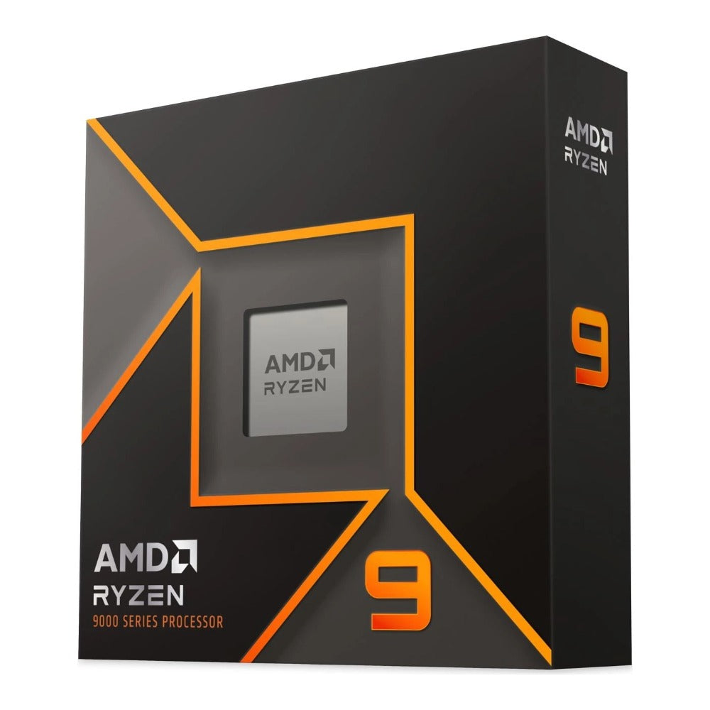 AMD Ryzen? 9 9950x Boxed - Version - AMD R9 - 5,7 GHz - Prozessor
