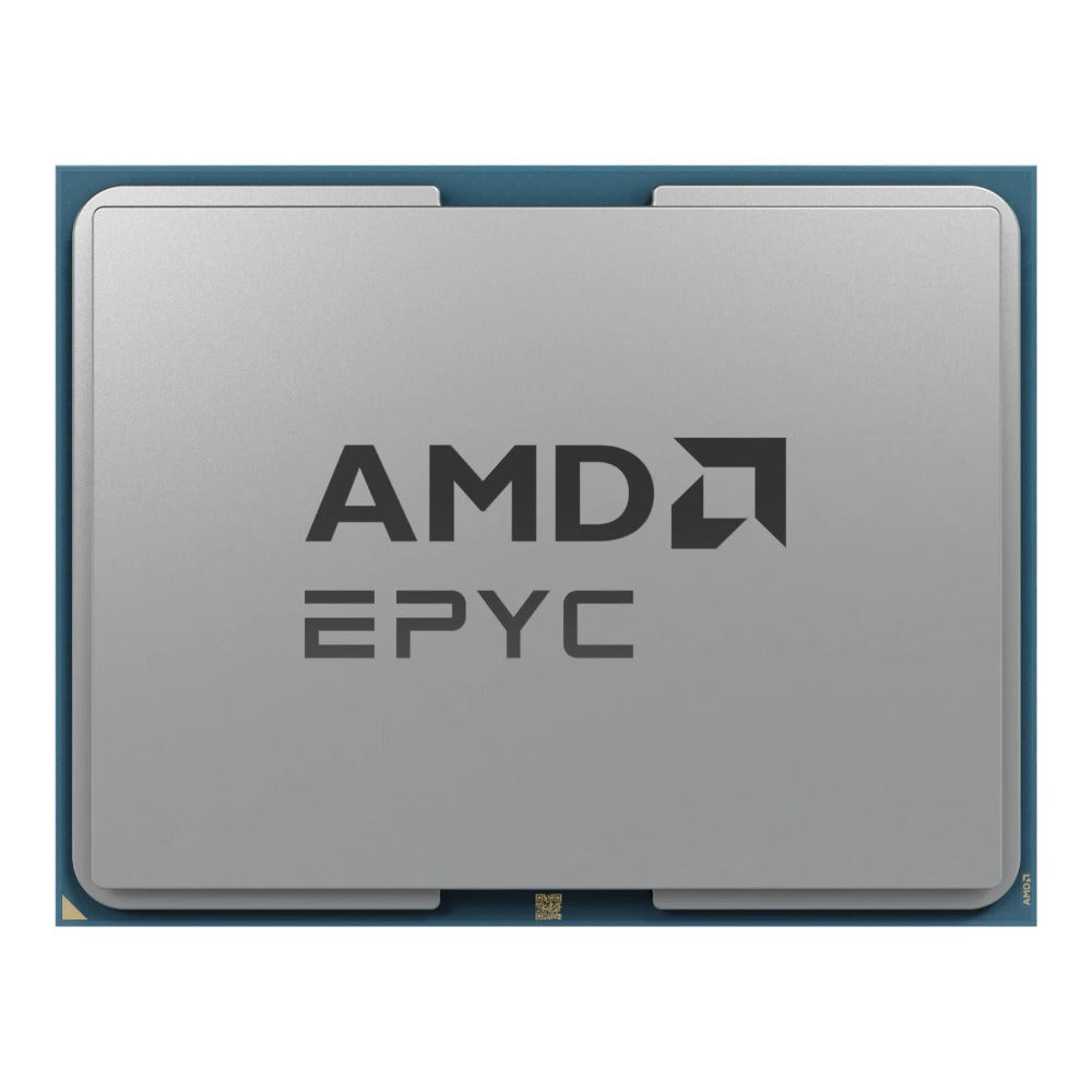 AMD EPYC 8324PN - AMD EPYC - Socket SP6 - Einschub - AMD - 8324PN - 2,05 GHz - Prozessor