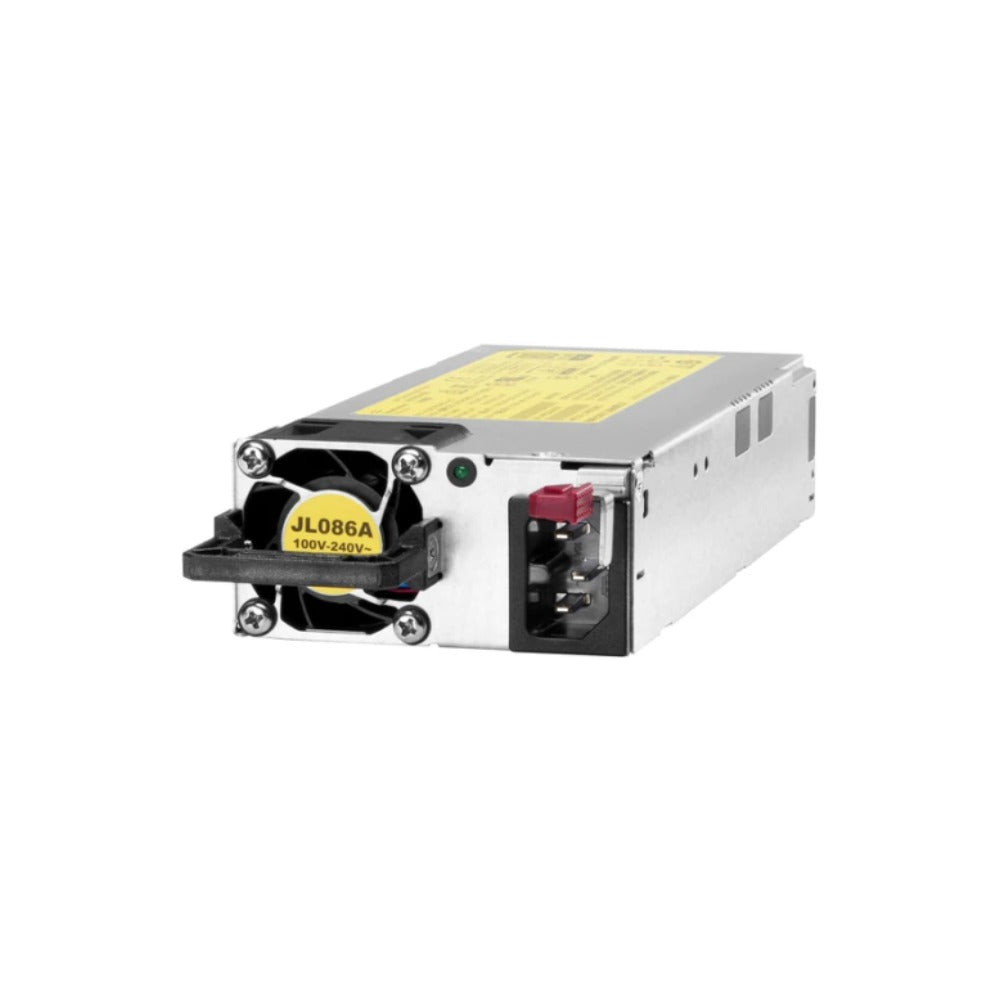 HPE X372 - Stromversorgung redundant / Hot - Plug - Wechselstrom 100 - 240 V - Netzteil
