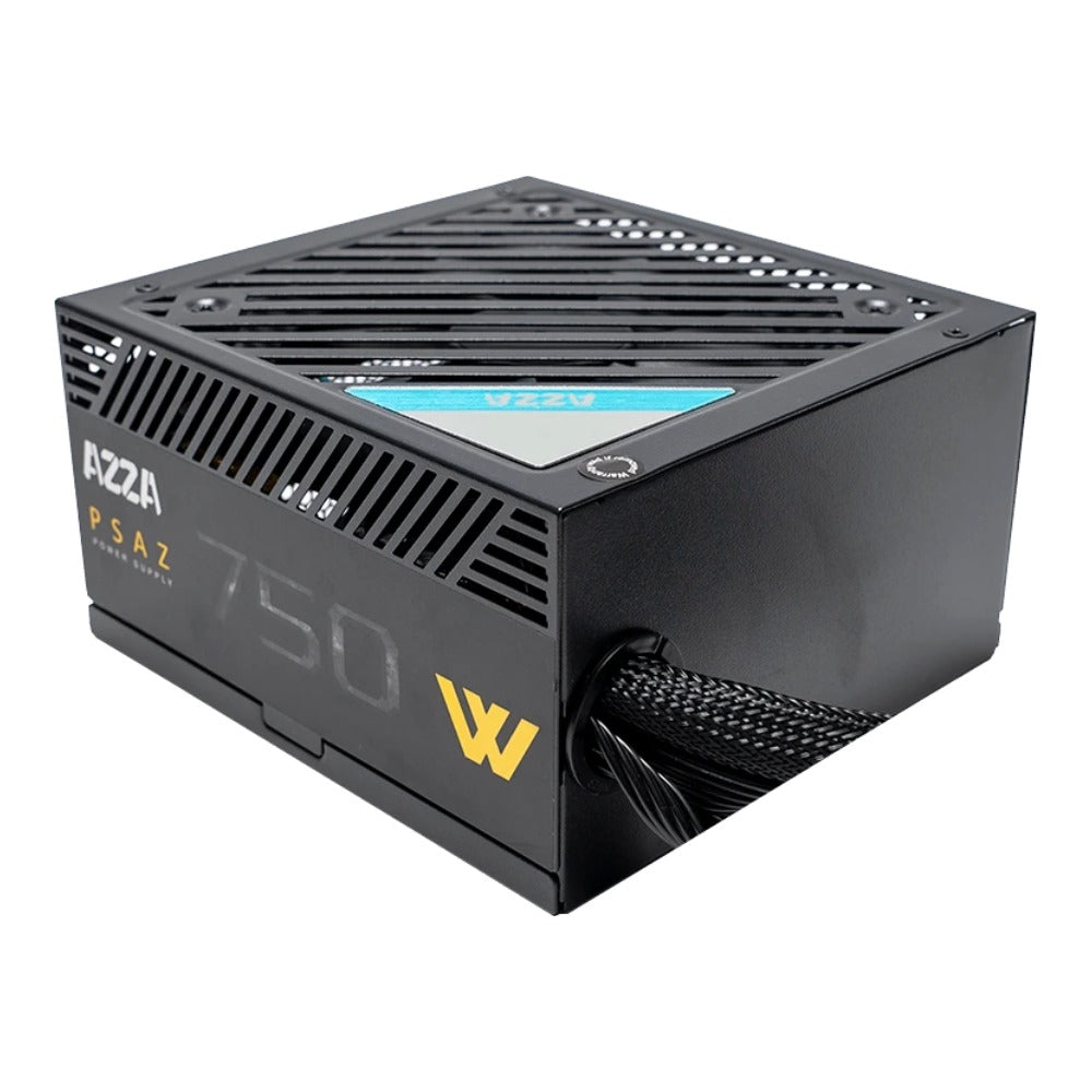 AZZA PSAZ - 750W - 750 W - 100 - 240 V - 50/60 Hz - 10 A - Aktiv - 100 W - Netzteil