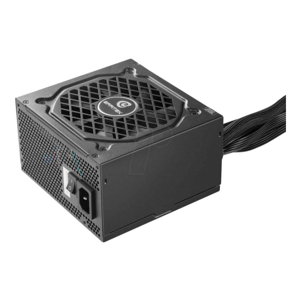 EFFITEK Netzteil Silver ATX 3.1 PCI 5.1 - PC - /Server - Netzteil