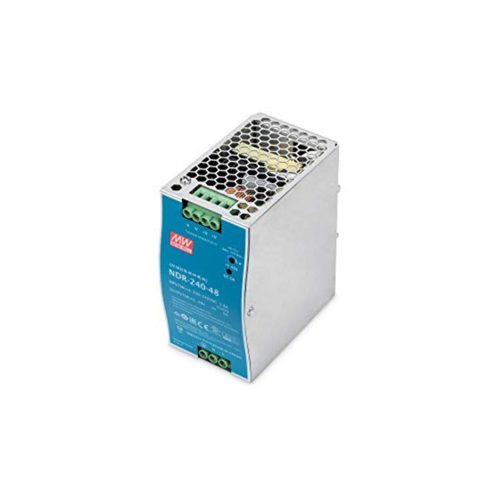 DIGITUS Industrielles Netzteil, 48V DC, 240W - Netzteil