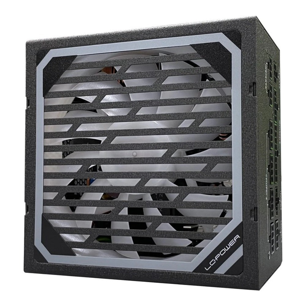 LC - Power Netzteil Atx/120mm 80+ Gold - PC - /Server - Lc6850M V3 - ATX - Netzteil