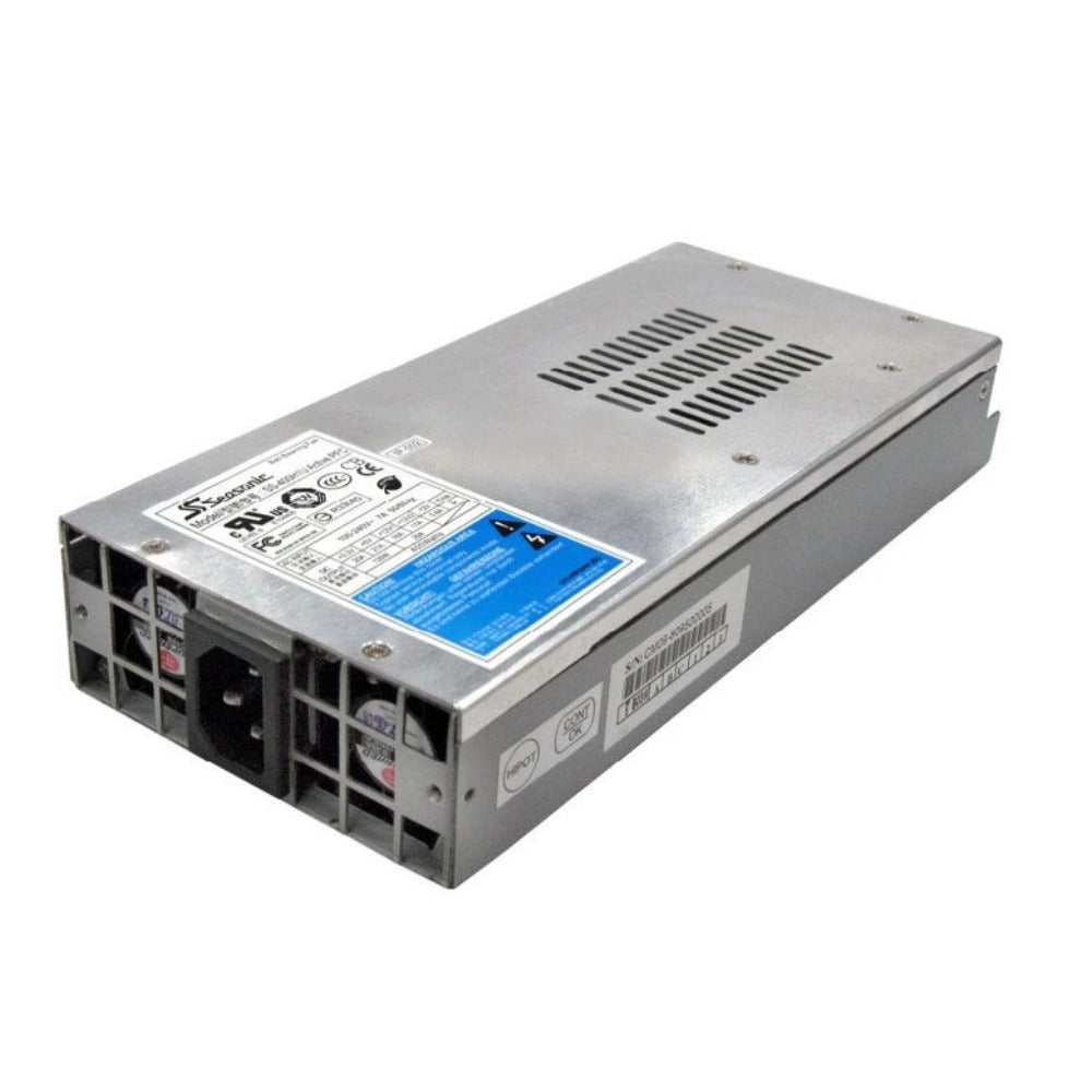 Seasonic SS - 400 H1U - 400 W - 100 - 240 V - 50 - 60 Hz - Aktiv - 130 W - 348 W - Netzteil