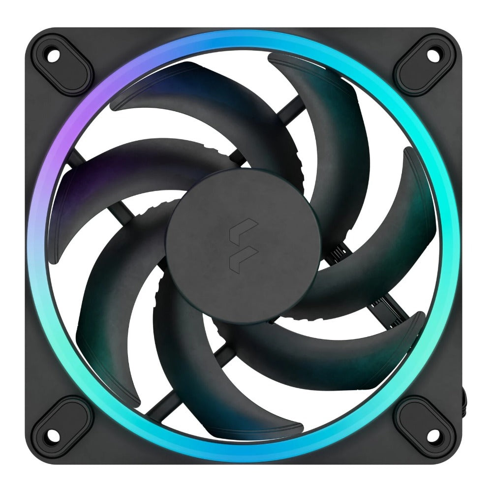 Fractal Design Momentum 12 Rgb Black - Netzteil