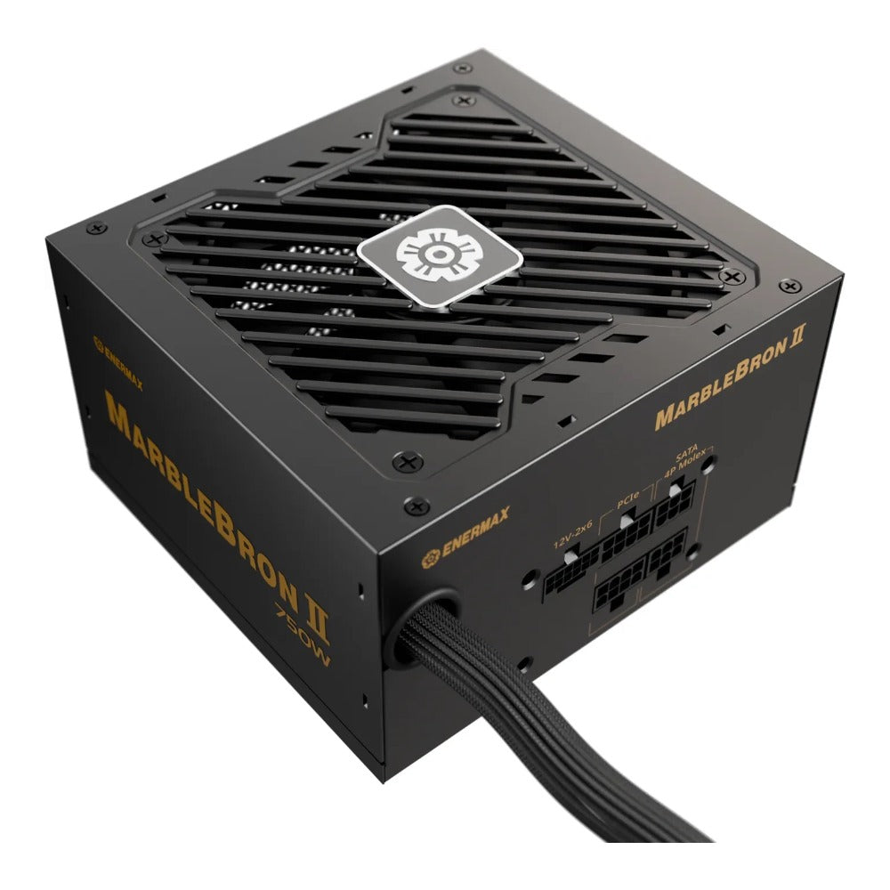Enermax Power Supply Marblebron II 80+ Bronze 3yr - ATX - Netzteil