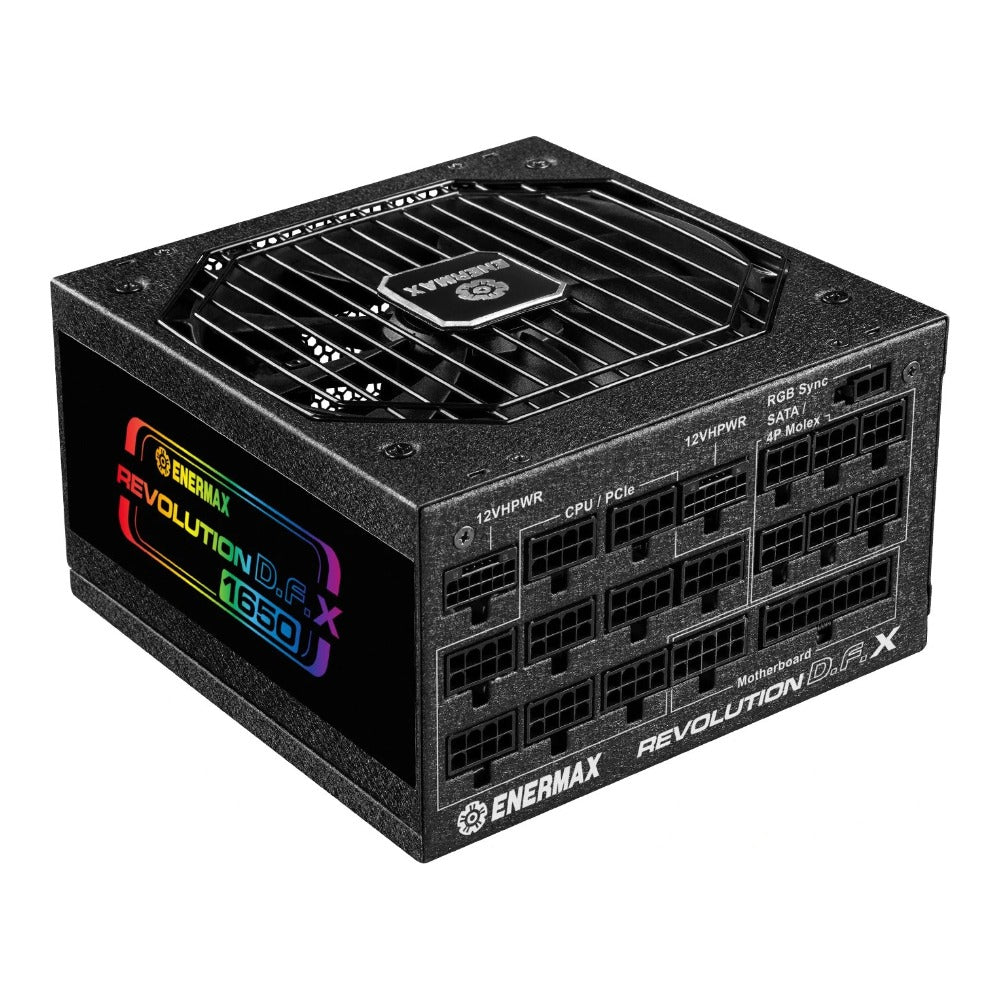 Enermax Revolution D.F. X Netzteil - ATX - Netzteil