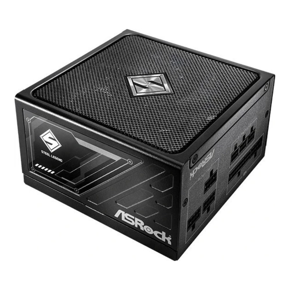 ASRock Steel Legend Sl - 650G Netzteil - ATX - Netzteil