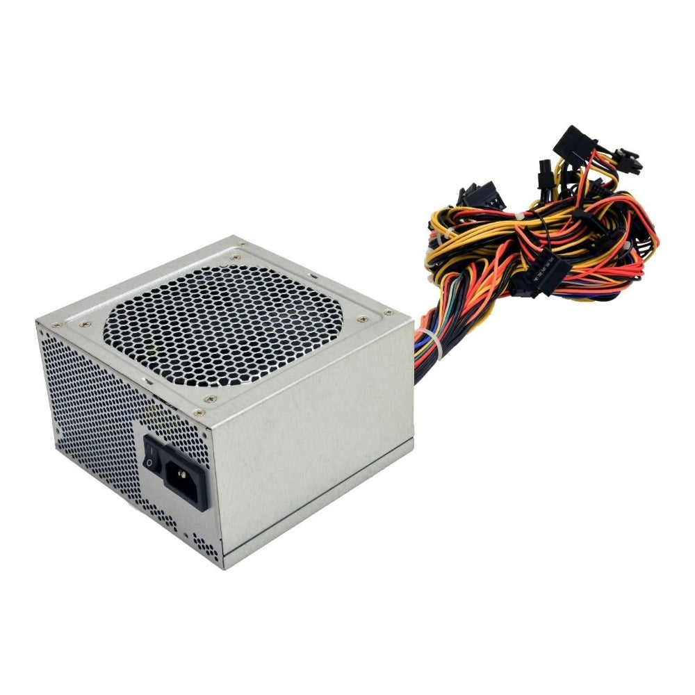 Seasonic SSP - 600JT Bulk grau - Atx - ATX - Netzteil