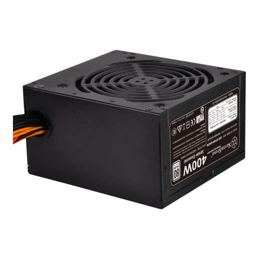 SilverStone Strider Essential Series ST40F - ES230 - Stromversorgung (intern) - ATX12V 2.4/ EPS12V - Netzteil