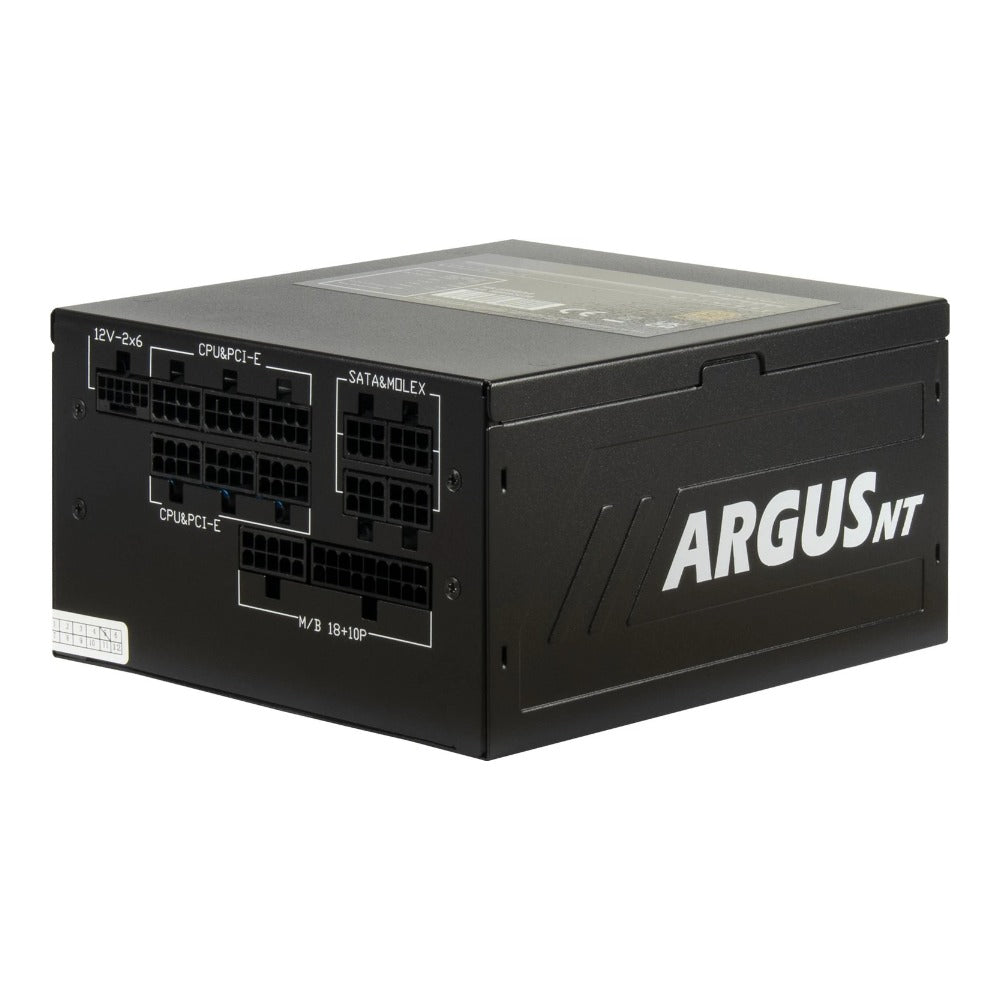 Inter - Tech ArgusNT HA - 1300BA3 schwarz - ATX - 80 PLUS Platinum - Netzteil