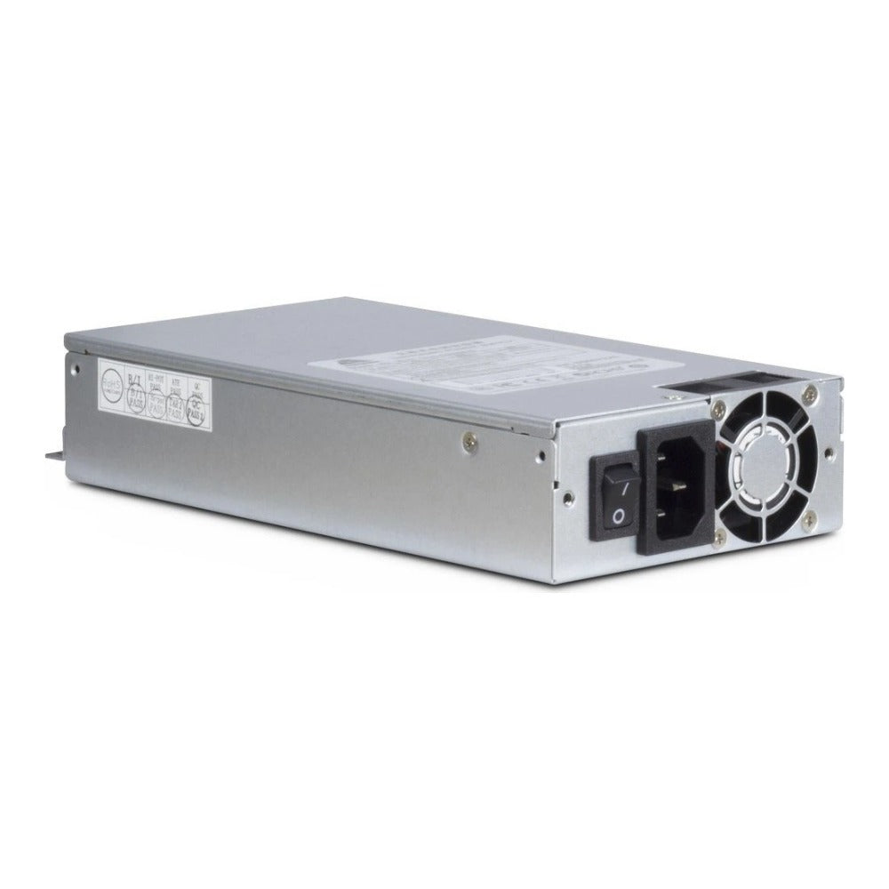Inter - Tech ASPOWER U1A - C20300 - D - 300 W - 115 - 230 V - Überstrom - Überlastung - Überspannung - Überhitzung - Kurzschluß - 20+4 pin ATX - Nicht - modular - Server - Netzteil