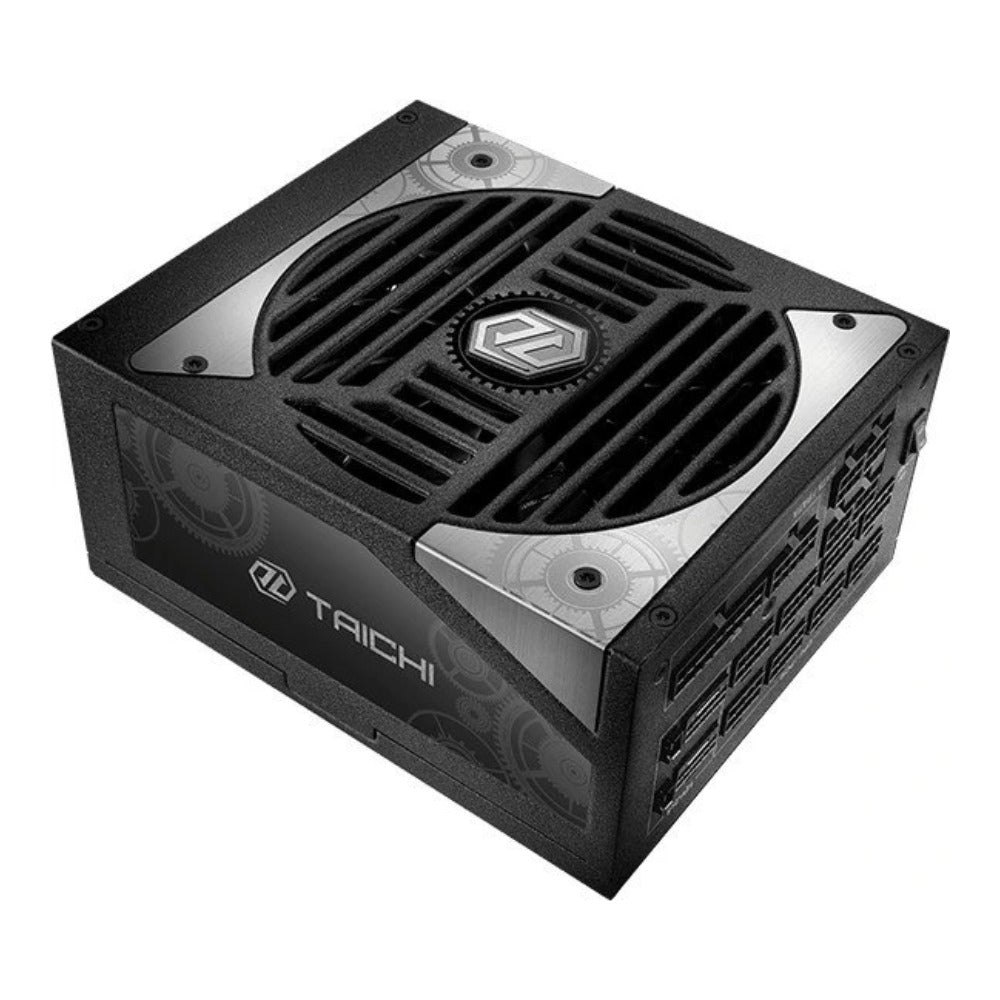 ASRock Taichi Series Tc - 1300T Atx 80+ Titanium black - ATX - Netzteil