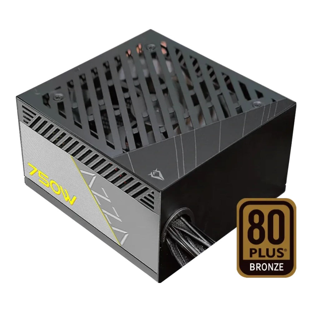 AZZA Netzteil ATX3.1 120mm 80+ Bronze Schwarz - ATX - Netzteil