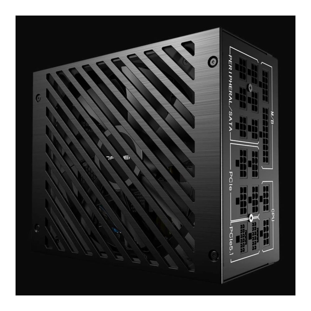 LC - Power Platinum Serie LC1000P V3.1 Modular - ATX - Netzteil