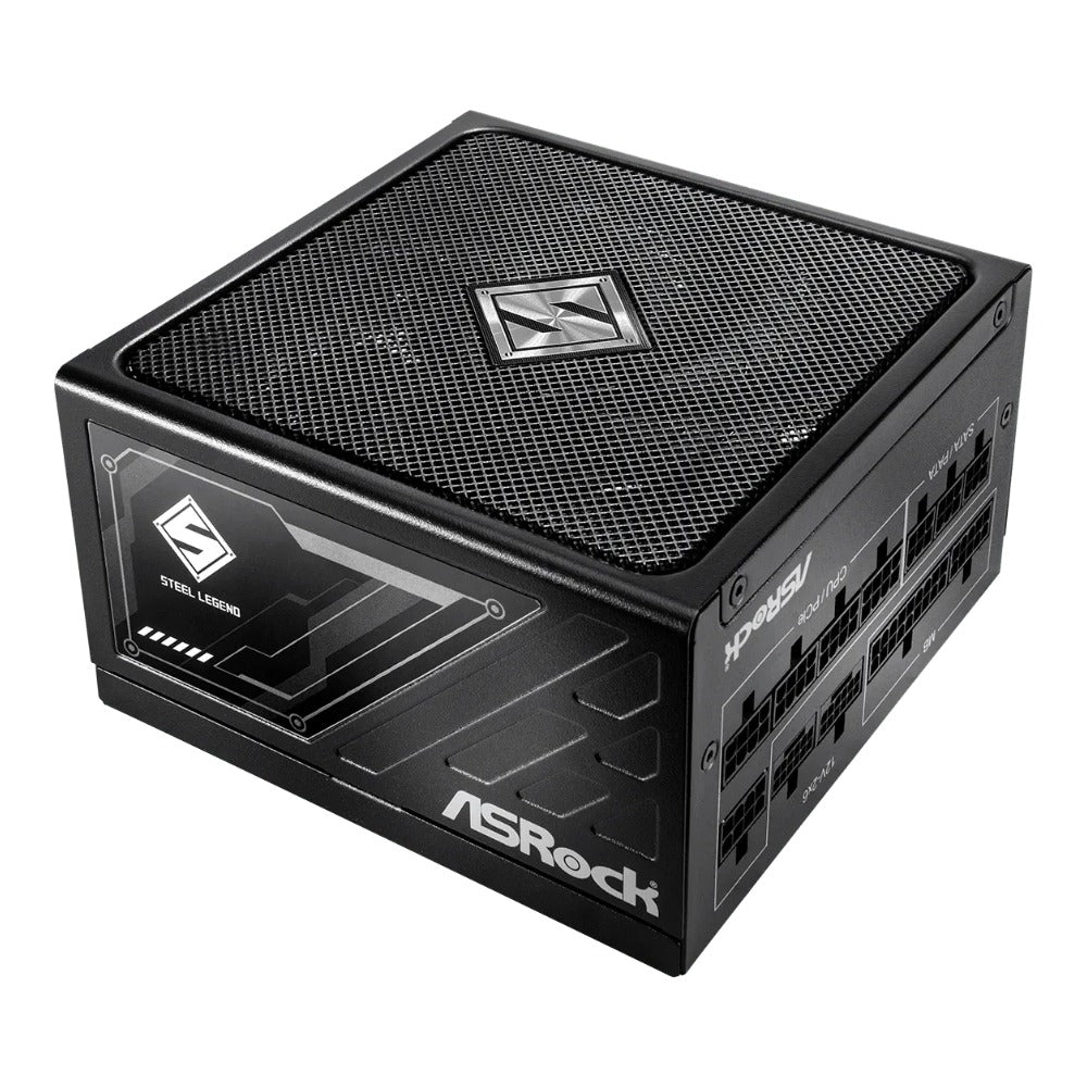 ASRock Netzteil Steel Legend SL - 1200G - ATX - Netzteil
